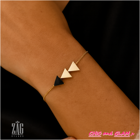 Bracelet adj sapin ZAG