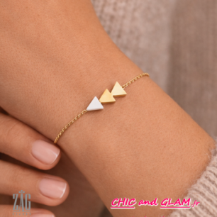 Bracelet adj sapin ZAG