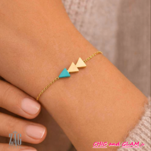 Bracelet adj sapin ZAG