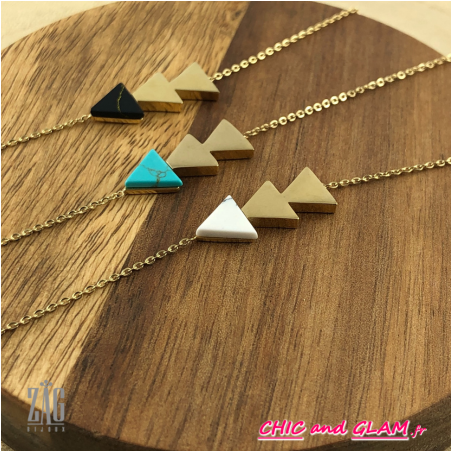 Bracelet adj sapin ZAG