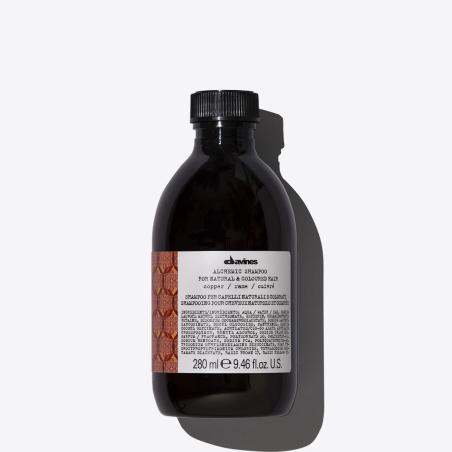 **Alchemic copper  shampoo 280 ml  Davines