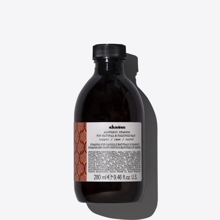 **Alchemic copper  shampoo 280 ml  Davines