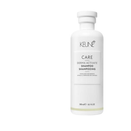 Care derma activate shampoing 300ML KEUNE