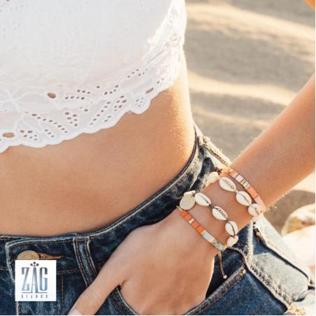 Bracelet Morane pm Zag