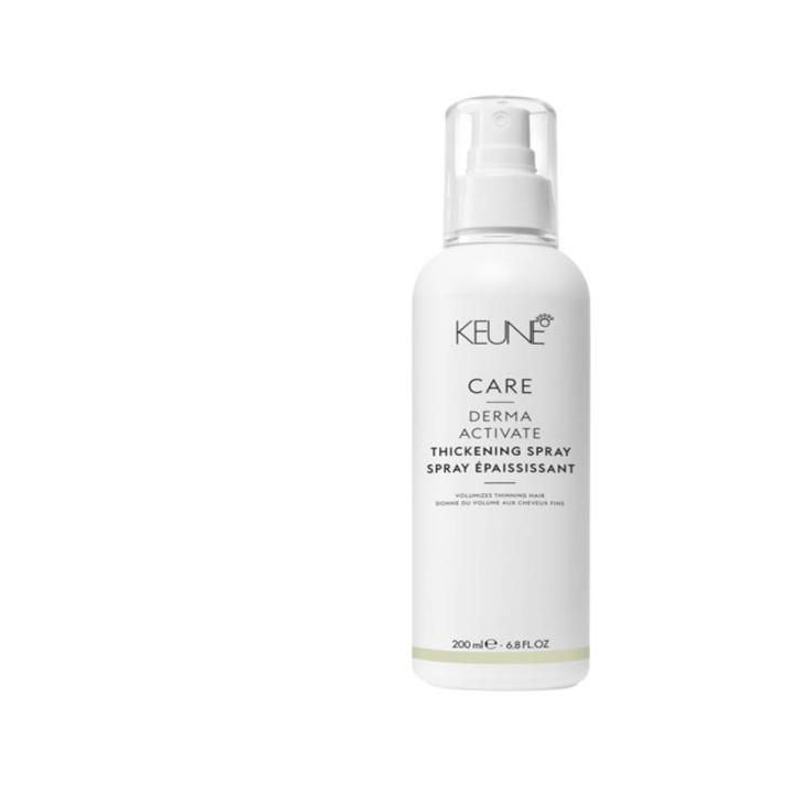 Care derma activ thick spray KEUNE