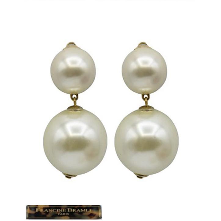 B.O percée Théonie s  Francine Bramli