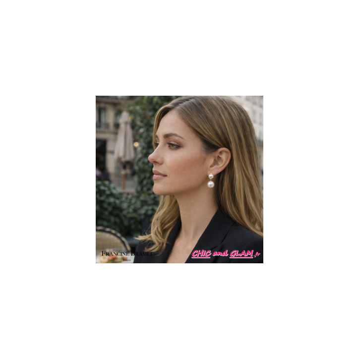 B.O percée Théonie s  Francine Bramli