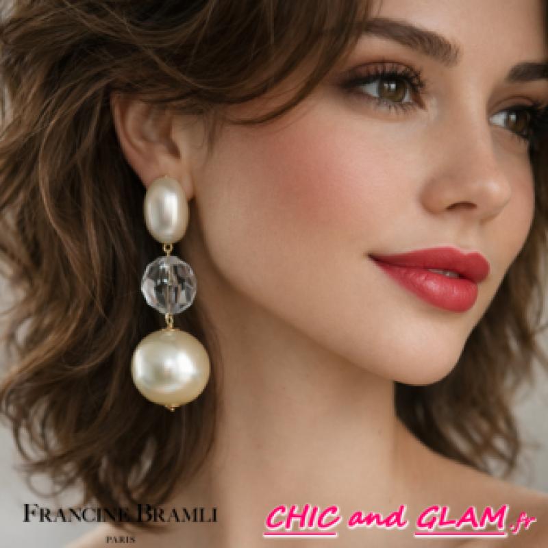 B.O Shaana L clip Francine Bramli