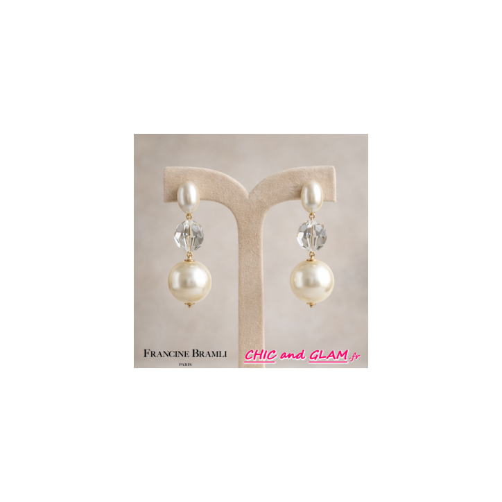 B.O Shaana L clip Francine Bramli