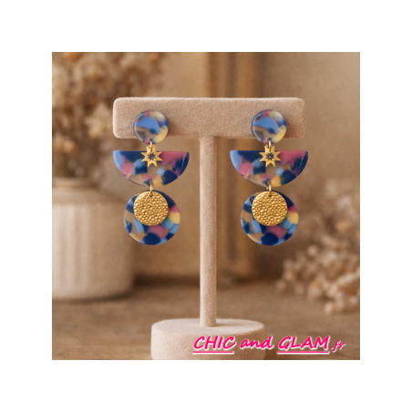 B.O Totem mod ethniq acétate IK