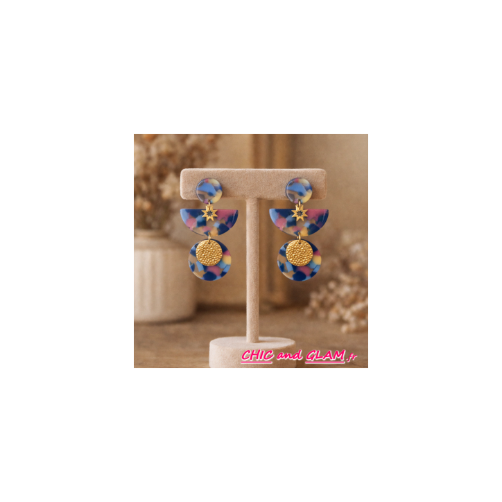 B.O Totem mod ethniq acétate IK