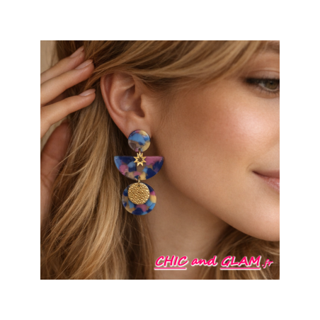 B.O Totem mod ethniq acétate IK