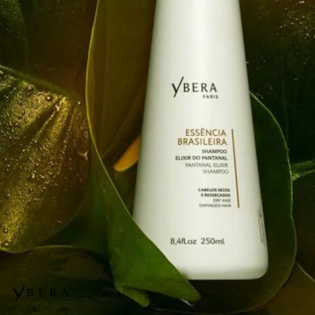 Shampoing essencia brasileira 250ml Ybera