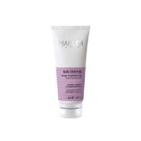 Masque skin défense anti-pollution Simone Mahler