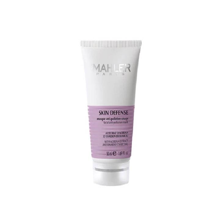 Masque skin défense anti-pollution Simone Mahler