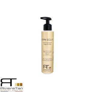 Soin éclat crème bronzage progressif  Riviera tan