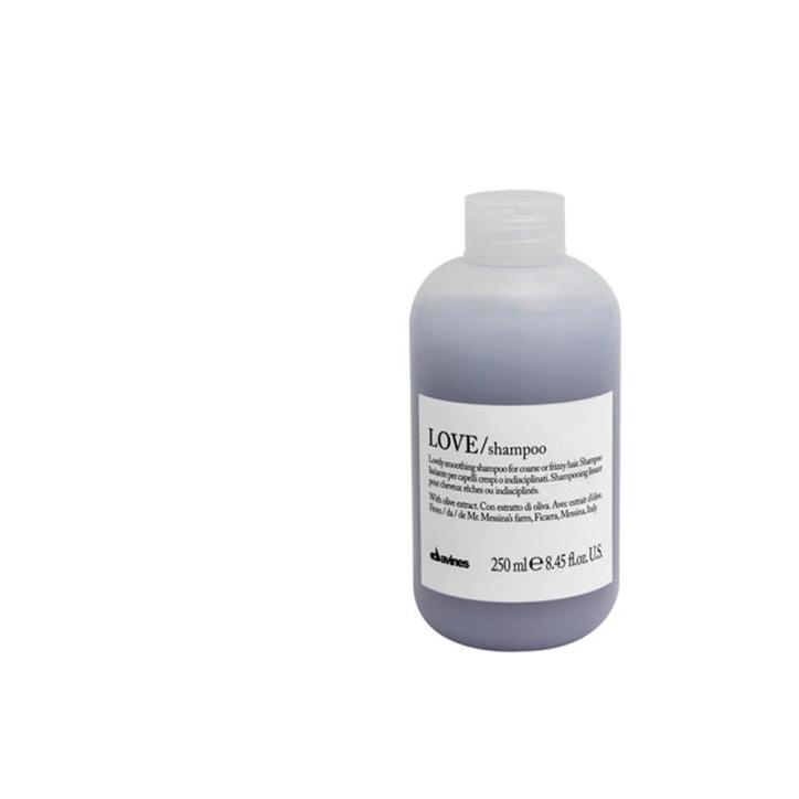 LOVE SMOOTH SHAMPOING 250 ML DAVINES