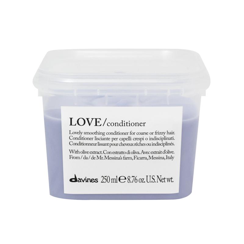 LOVE SMOOTHING CONDITIONER 250 ML DAVINES
