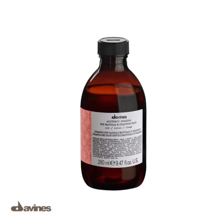 **Alchemic red shampoo 280 ml  Davines