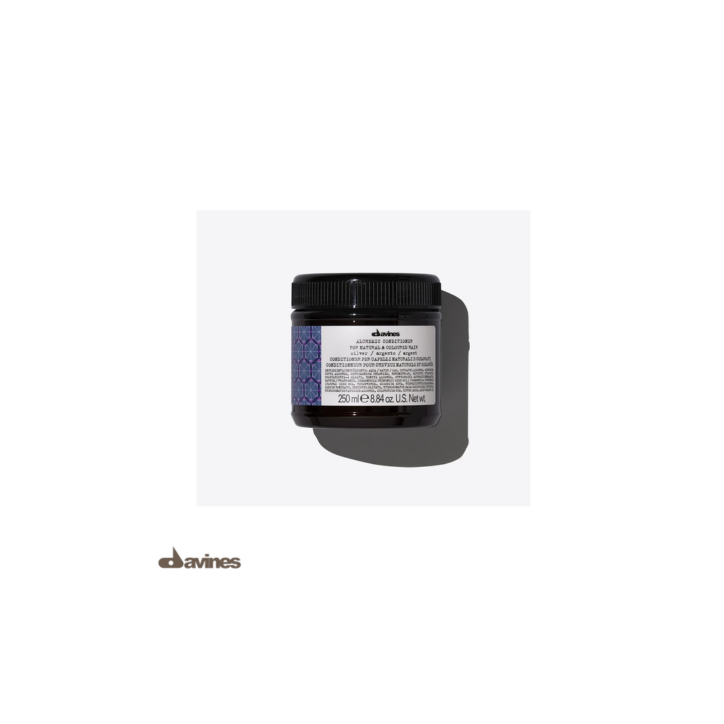 **Alchemic conditioner argent (silver) 250 ml  DAVINES