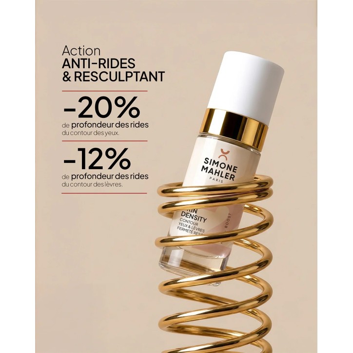 Skin density contour yeux et levres 15ml