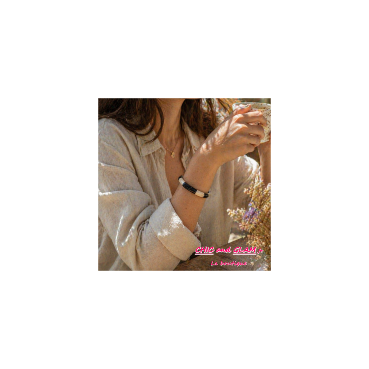 Jonc corne Helios 1cm