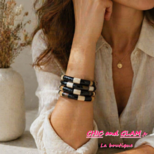 Jonc corne Helios 1cm