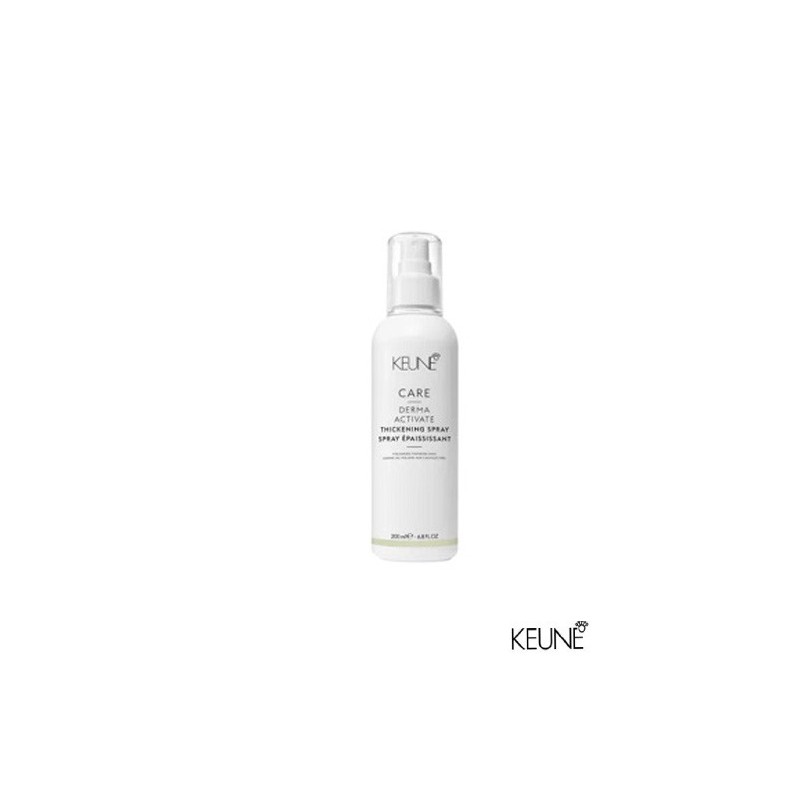 Care derma activ thick spray KEUNE