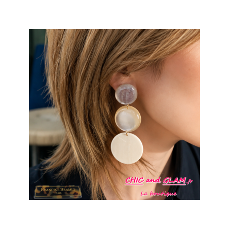 B.O Esther percé ton nacre Francine Bramli