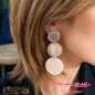 B.O Esther percé ton nacre Francine Bramli