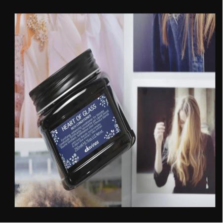 HEART OF GLASS Rich Conditionneur 250ml Davines