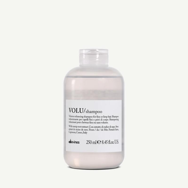 VOLU SHAMPOING 250 ML  DAVINES