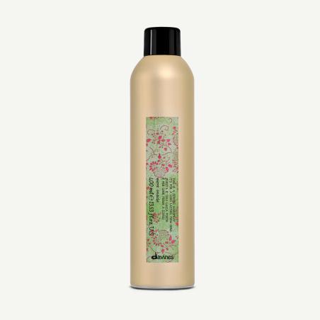This is a Strong Hair Spray