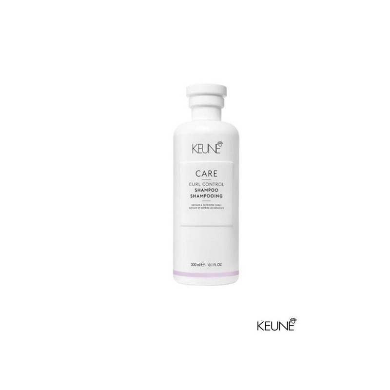 Care curl control shampoing 300 ML KEUNE