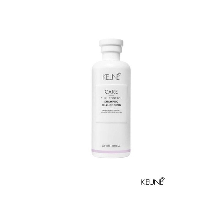 Care curl control shampoing 300 ML KEUNE