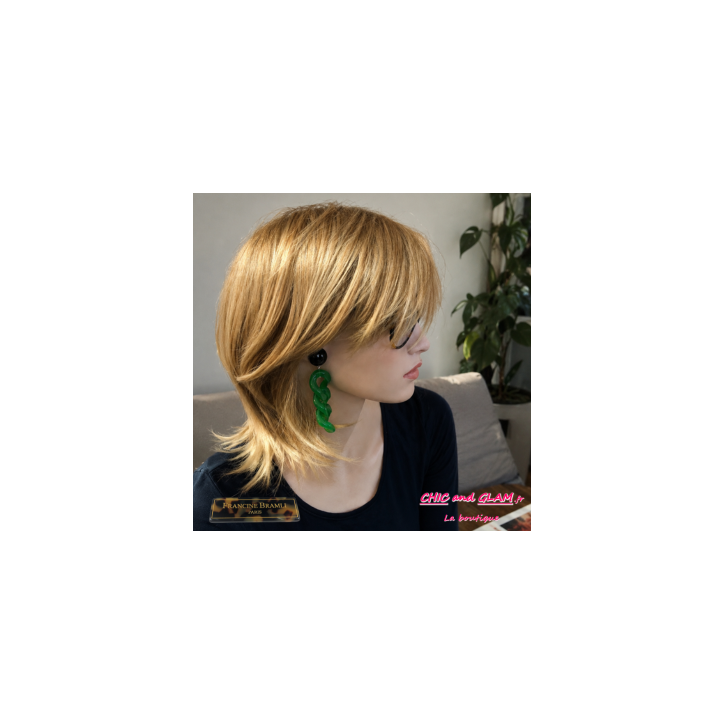 B.O Karine mailles Francine Bramli