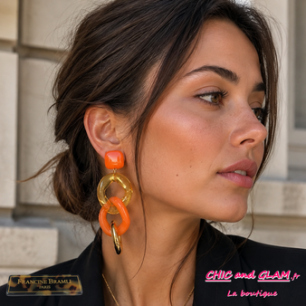 B.O Karine xxl  percé Francine Bramli.