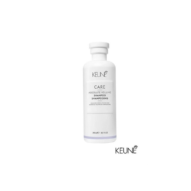 Care shampoing absolute volume 300 ml KEUNE