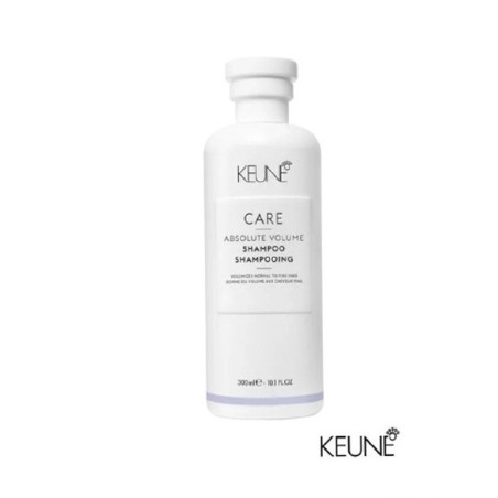 Care shampoing absolute volume 300 ml KEUNE