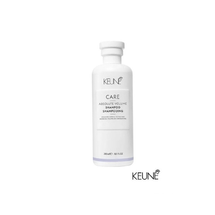 Care shampoing absolute volume 300 ml KEUNE