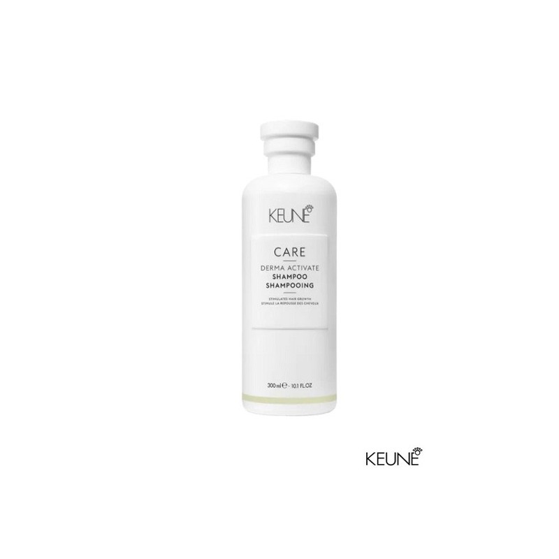 Care derma activate shampoing 300ML KEUNE