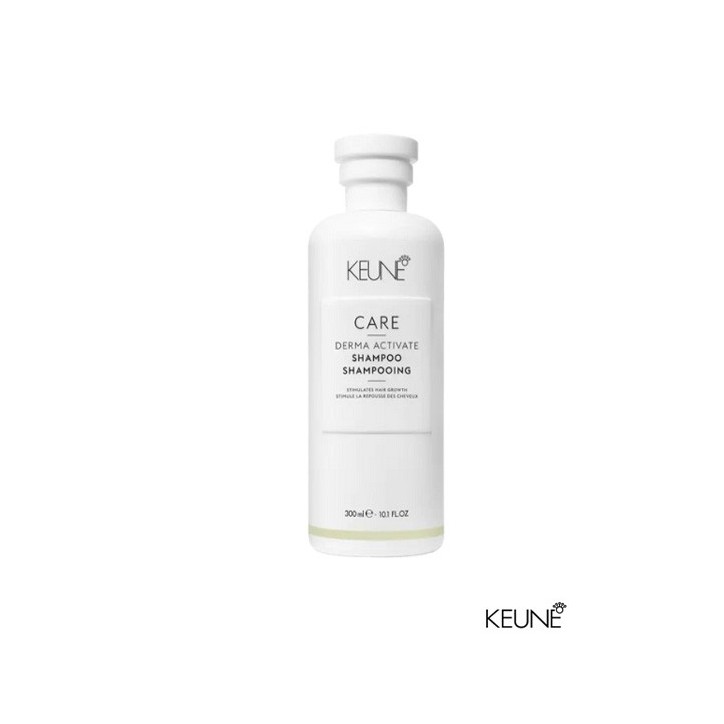 Care derma activate shampoing 300ML KEUNE