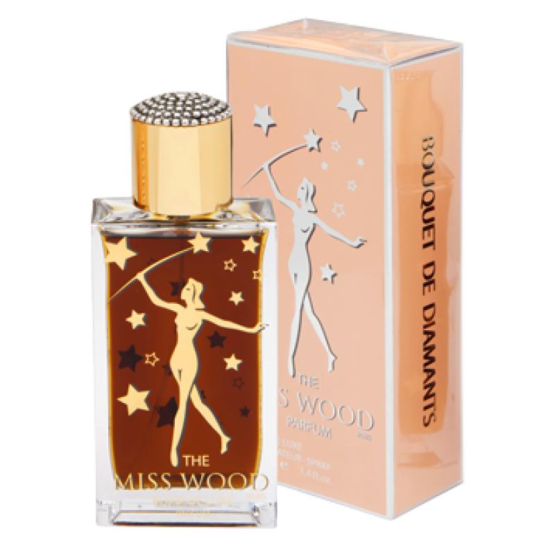 Elixir "bouquet de diamants" Mademoiselle Wood