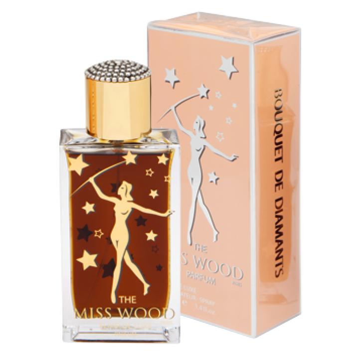 Elixir "bouquet de diamants" Mademoiselle Wood