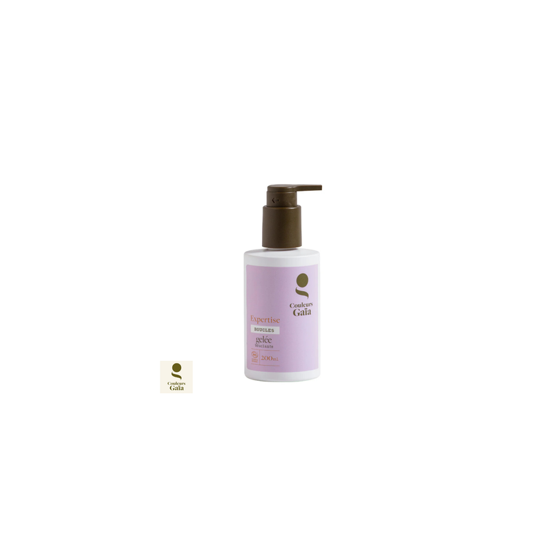 Gelée Bouclante Expertise boucles 200ml Couleur Gaîa
