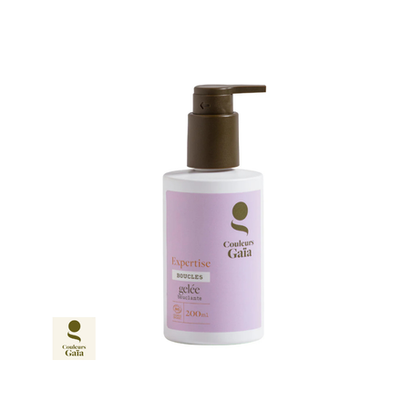 Gelée Bouclante Expertise boucles 200ml Couleur Gaîa