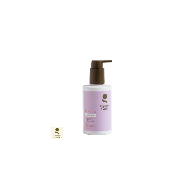 Gelée Bouclante Expertise boucles 200ml Couleur Gaîa