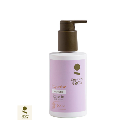 Leave-in hydratant Expertise boucles 200ml Couleur gaîa