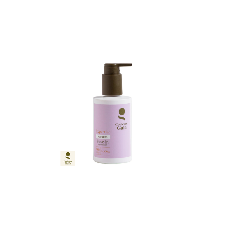 Leave-in hydratant Expertise boucles 200ml Couleur gaîa