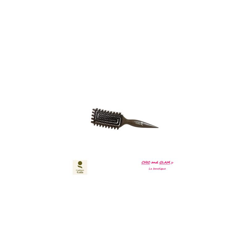 Brosse définition boucles Couleur Gaîa